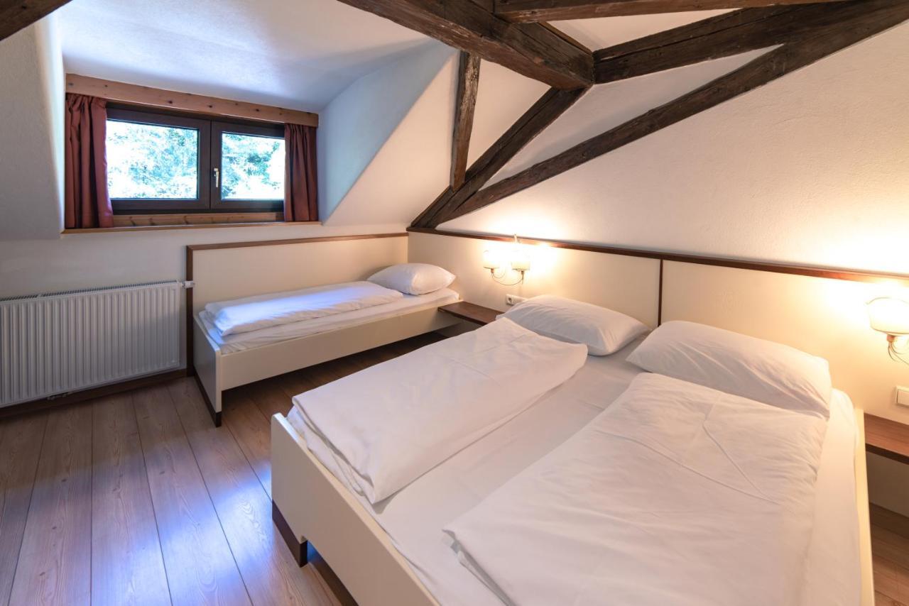 Apartments Waldquell Collalbo Luaran gambar